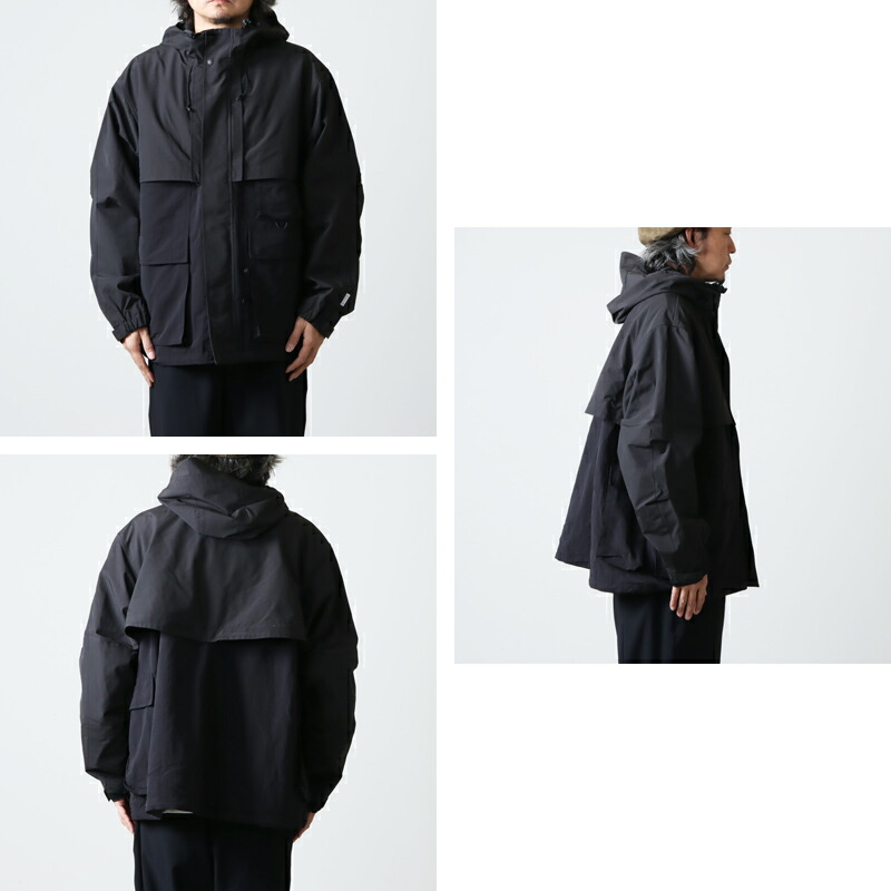 楽天市場】DAIWA PIER39 ダイワピア39 TECH LOGGER MOUNTAIN PARKA