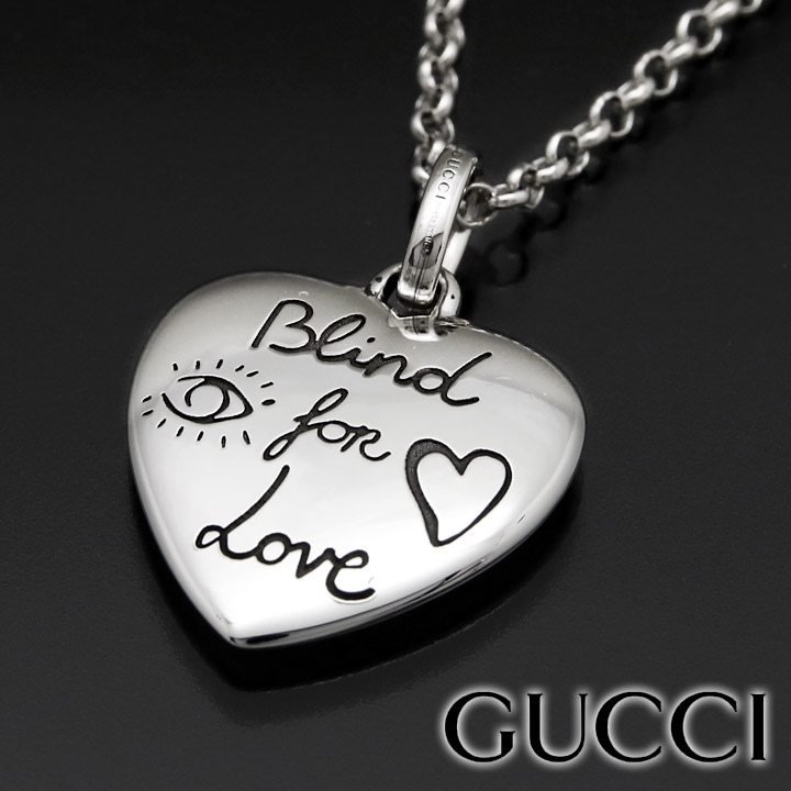 楽天市場】グッチ ネックレス GUCCI ペンダント メンズ レディース