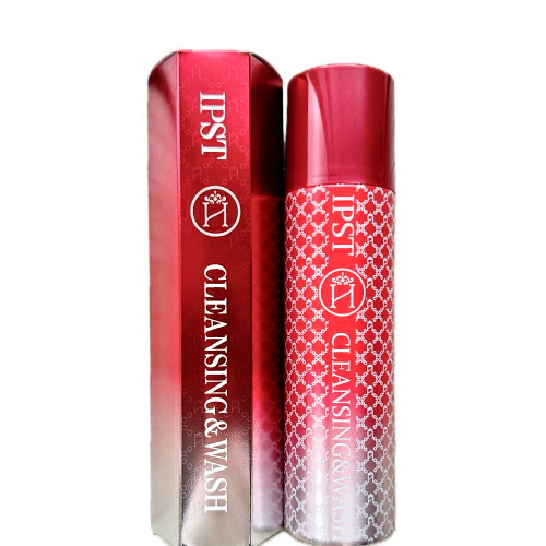 楽天市場】IPST クレンジング＆ウォッシュ 180g［リニューアル］ (炭酸