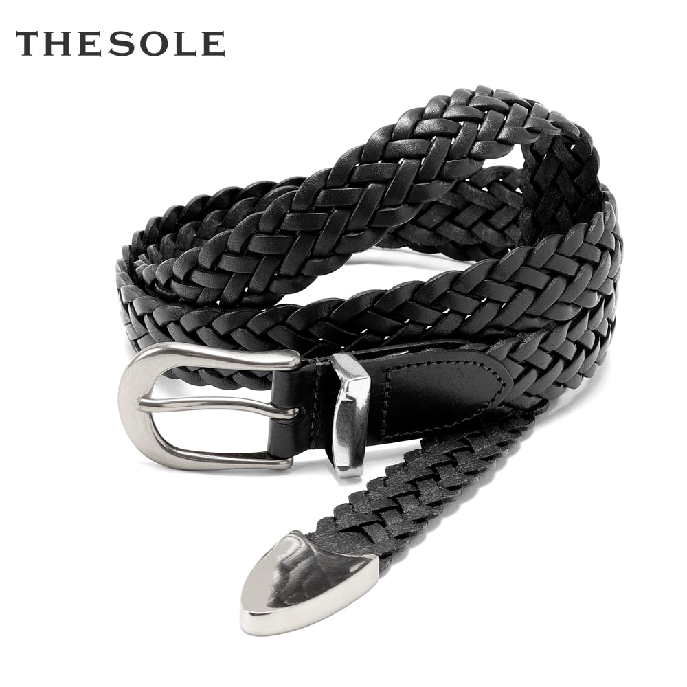 楽天市場】ザソール THE SOLE ／【国内正規品】／ 手編みカーフ