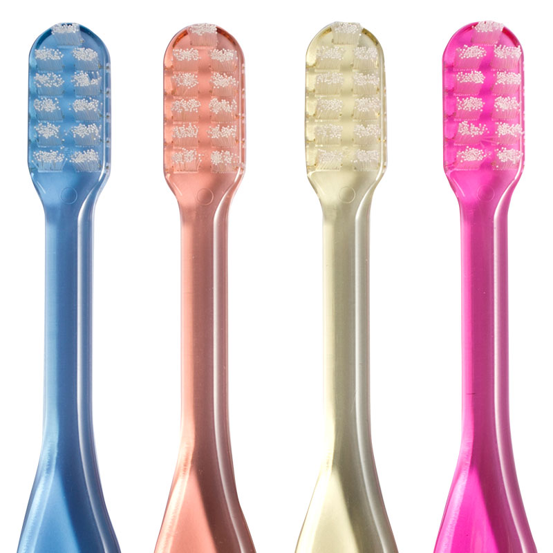 楽天市場】水で磨く ゆの里歯ブラシ エンジェル 12本セット : イマココ