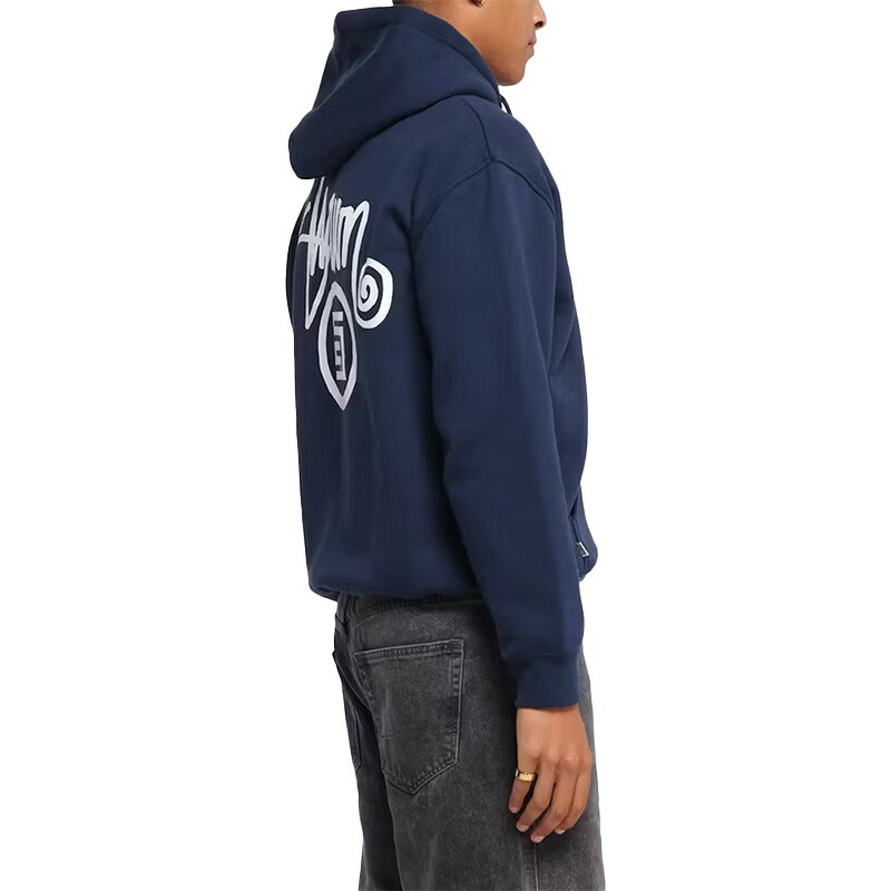 楽天市場】エスダブル パーカー ジップ AU限定 S/DOUBLE Shawn Dot Zip