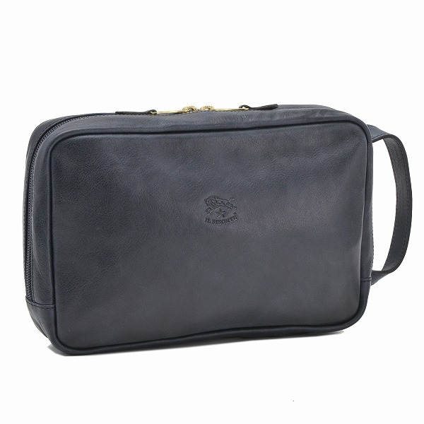 楽天市場】イルビゾンテ/IL BISONTE バッグ メンズ カーフスキン