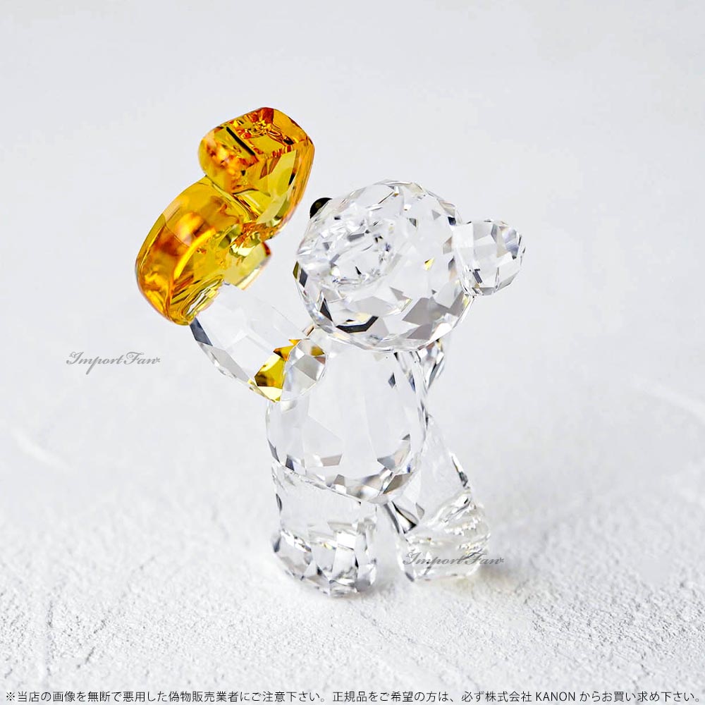 楽天市場】スワロフスキー クリスベア ナンバーファイブ 数字 誕生日