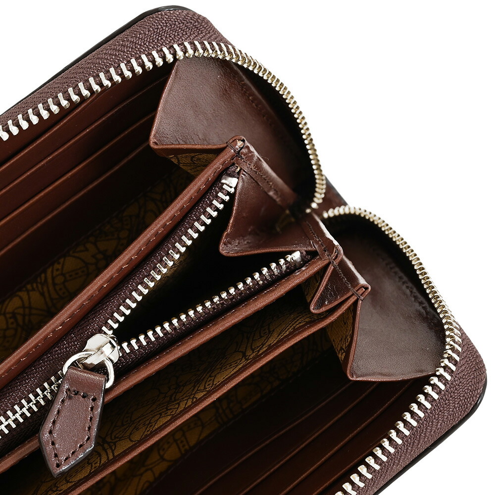 楽天市場】ヴィヴィアンウエストウッド 財布 長財布 ラウンド