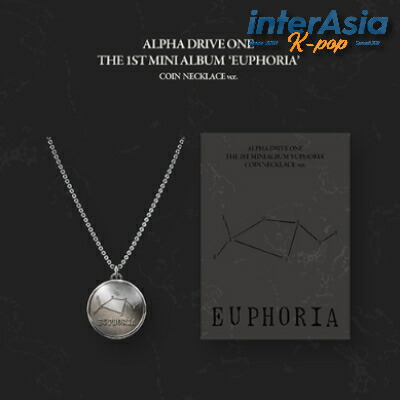 楽天市場】☆限定盤☆ ALPHA DRIVE ONE - THE 1ST MINI ALBUM