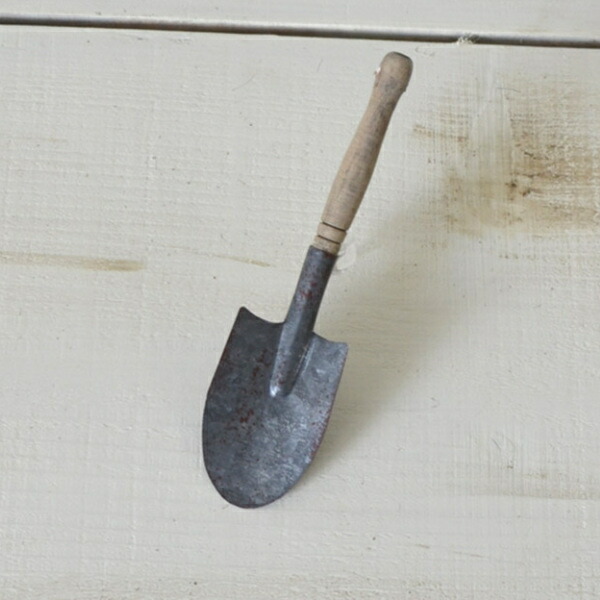 楽天市場】オーナメント ガーデニング 園芸 ミニチュアパーツ スコップ