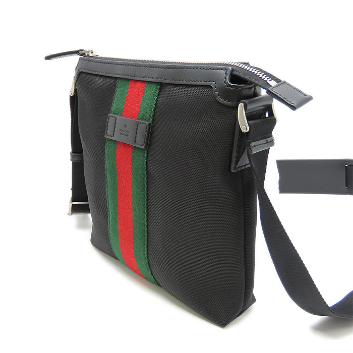 楽天市場】GUCCI グッチ シェリーライン メッセンジャーバッグ 631195