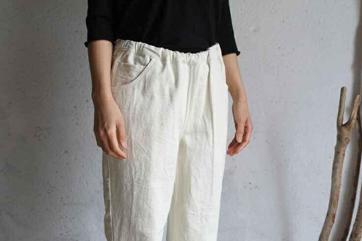 楽天市場】tamaki niime(タマキ ニイメ) 玉木新雌 deniime White Denim