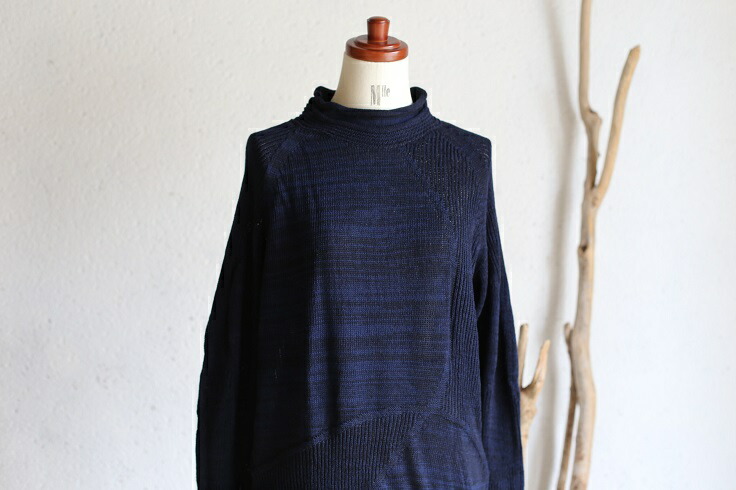 楽天市場】tamaki niime(タマキ ニイメ) 玉木新雌 PO knit カァーム 03