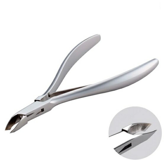 楽天市場】光キューティクルニッパー PRO☆(星) 4mm : 愛らんどびゅーてぃ