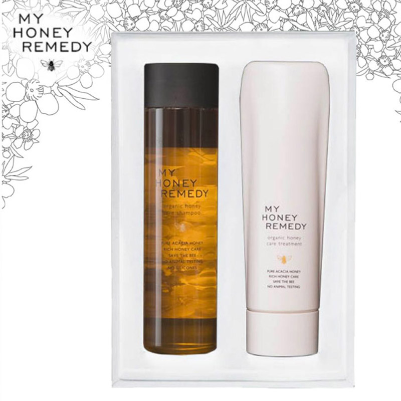 楽天市場】【正規品】MY HONEY REMEDY マイハニーレメディ ハニーケア
