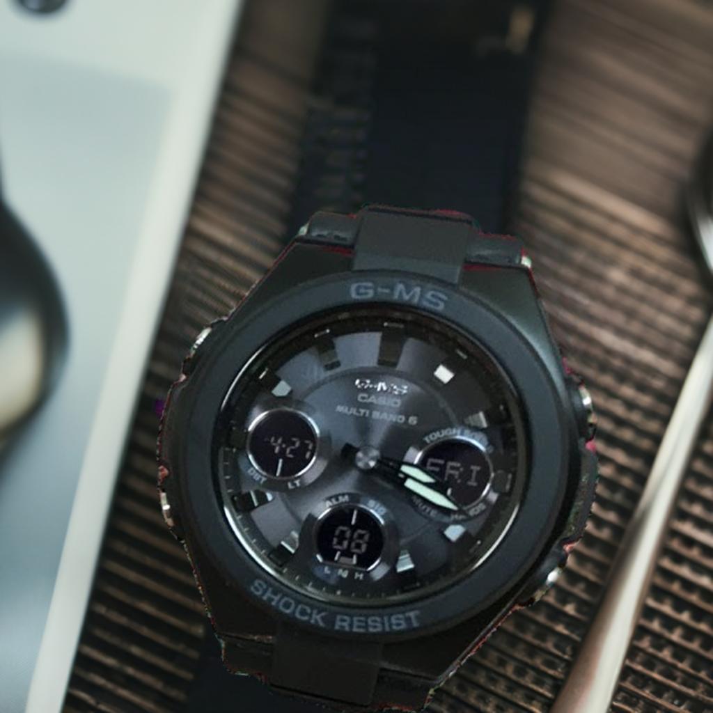 楽天市場】カシオ国内正規品安心の1年保証BABY-G カシオ MSG-W100G