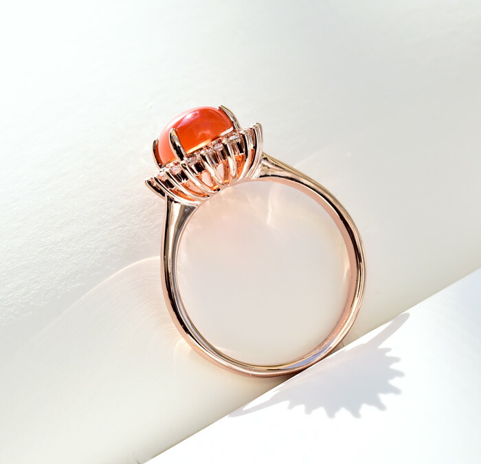 楽天市場】リング 指輪 天然石 メノウ 瑪瑙 アゲート 赤 緑 白 ピンク