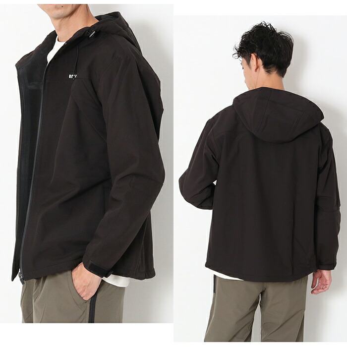 楽天市場】ROARK ロアーク RECON SOFT SHELL RJJ1071 ソフトシェル