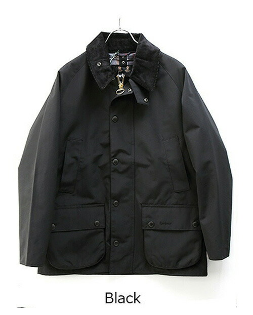楽天市場】[期間SALE] Barbour/バブアー CLASSIC BEDALE 2LAYER JACKET