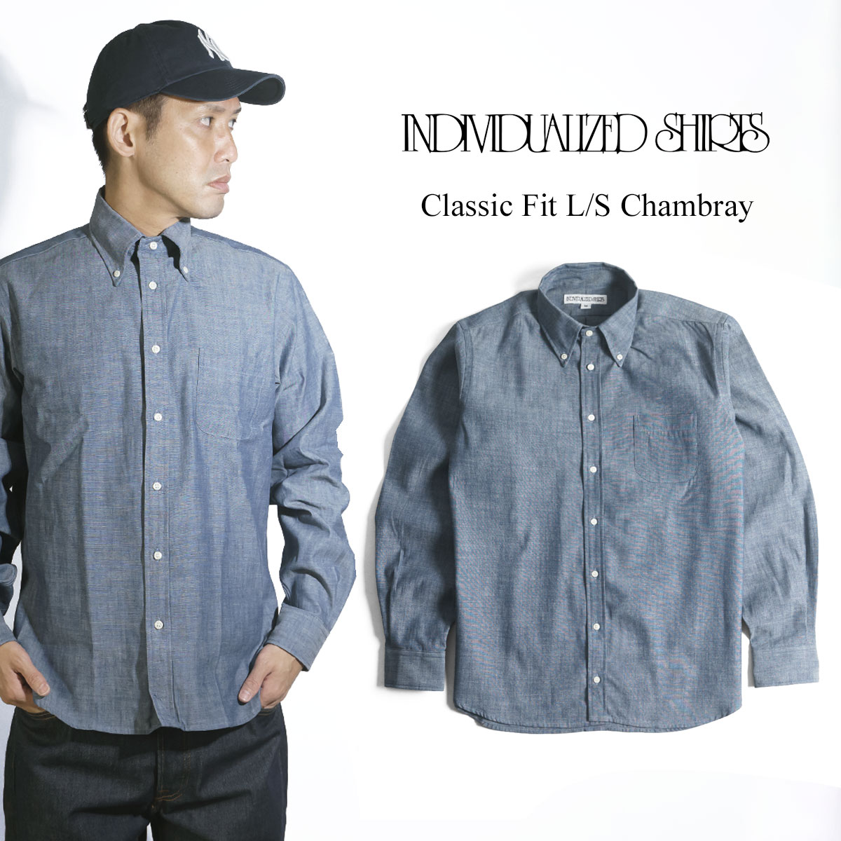 楽天市場】【クーポン配布中】インディビジュアライズドシャツ