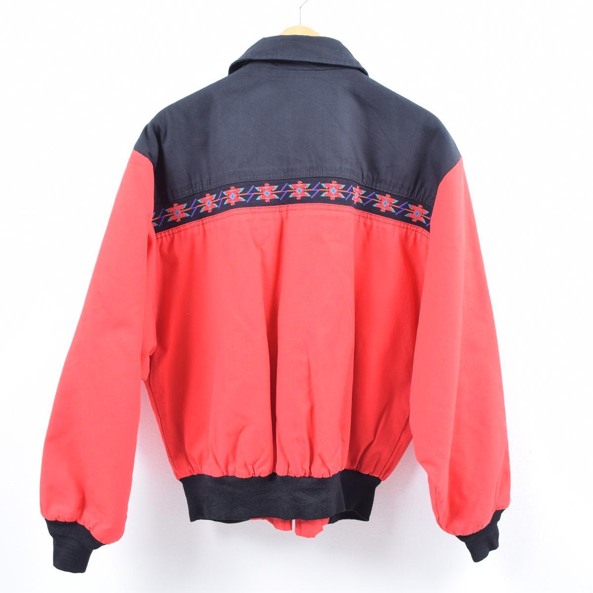 楽天市場】80〜90年代 CANYON GUIDE OUTFITTERS ネイティブ柄 ダック地