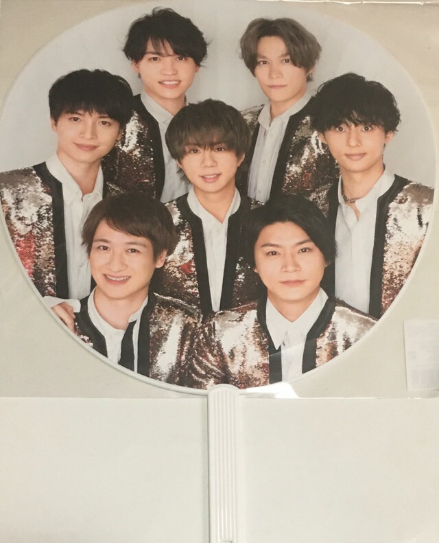 楽天市場】ジャニーズカウントダウン うちわの通販