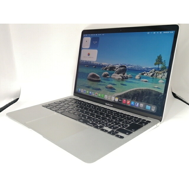 楽天市場】シルバー mac book air m1チップの通販