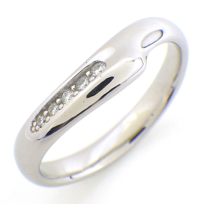 楽天市場】ティファニー Tiffany & Co. リング オープン ハート バンド