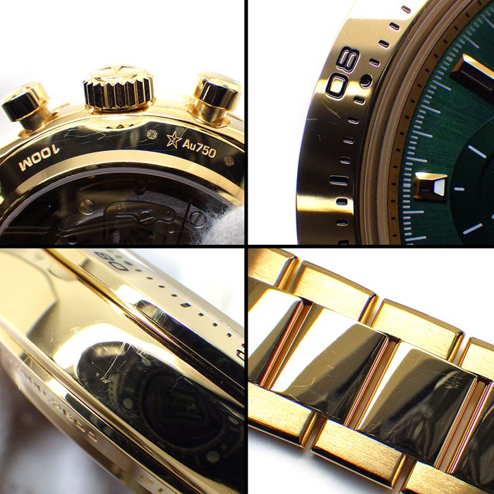 楽天市場】ゼニス ZENITH 腕時計 クロノマスター スポーツ YOSHIDA