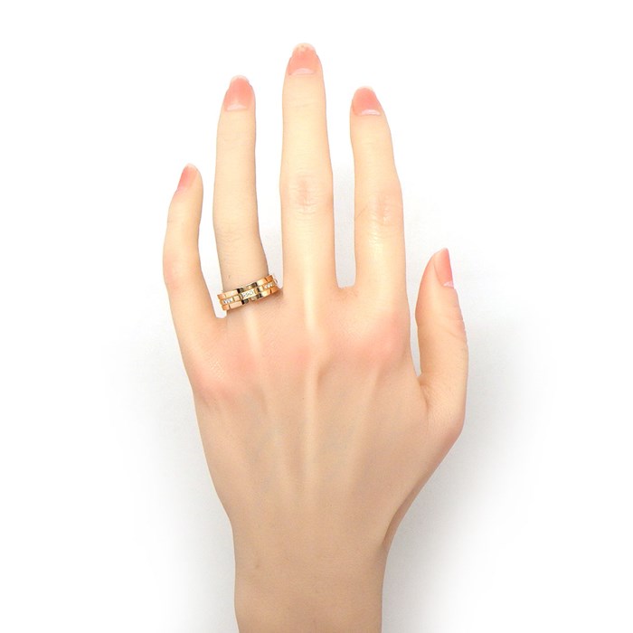 楽天市場】カルティエ Cartier リング タンク フランセーズ 24ポイント