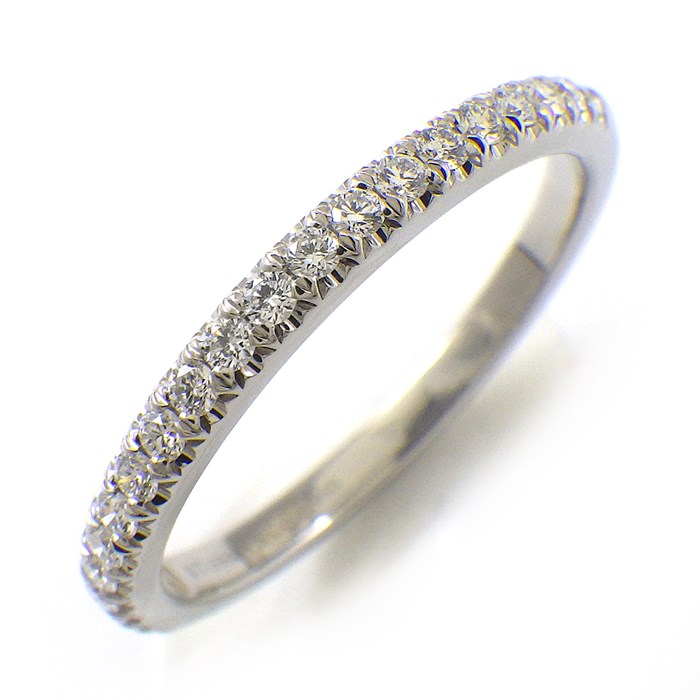 楽天市場】ティファニー Tiffany & Co. リング ソレスト ハーフ