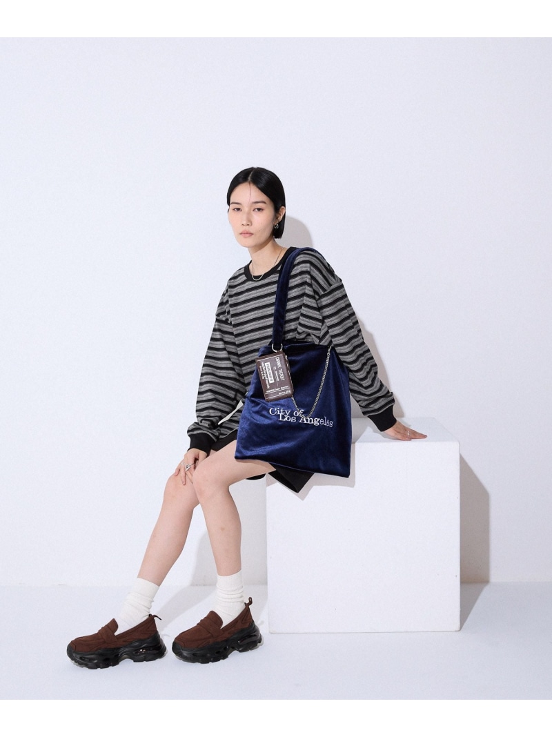 楽天市場】キリカエボリュームローファー JEANASIS ジーナシス