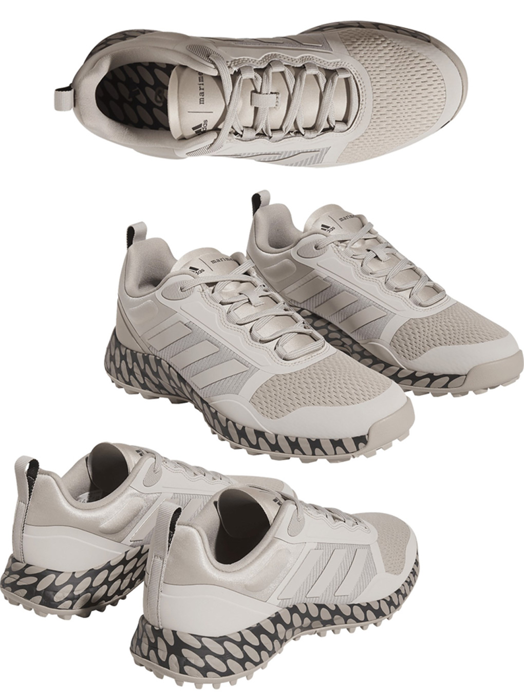 楽天市場】アディダス ゴルフシューズ2023 ウィメンズ マリメッコ