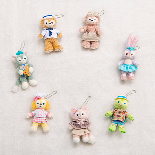 楽天市場】シェリーメイ ぬいぐるみバッジ りぼん リボン レギュラー