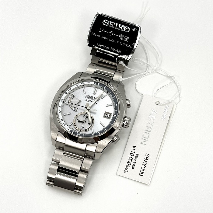 楽天市場】セイコー 腕時計 アストロン SBXY009 新品正規品 SEIKO
