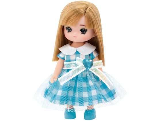 タカラトミー リカちゃん LD-21 ふたごのいもうと おちゃめなミキ