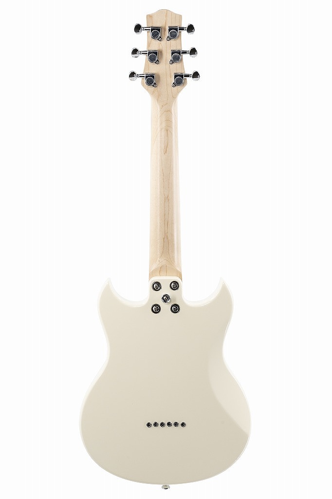 楽天市場】VOX SDC-1 mini WH SET ヴォックス エレキギター ミニギター