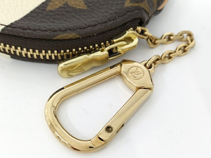 楽天市場】【中古】LOUIS VUITTON ポルトモネ ロン モノグラム コイン