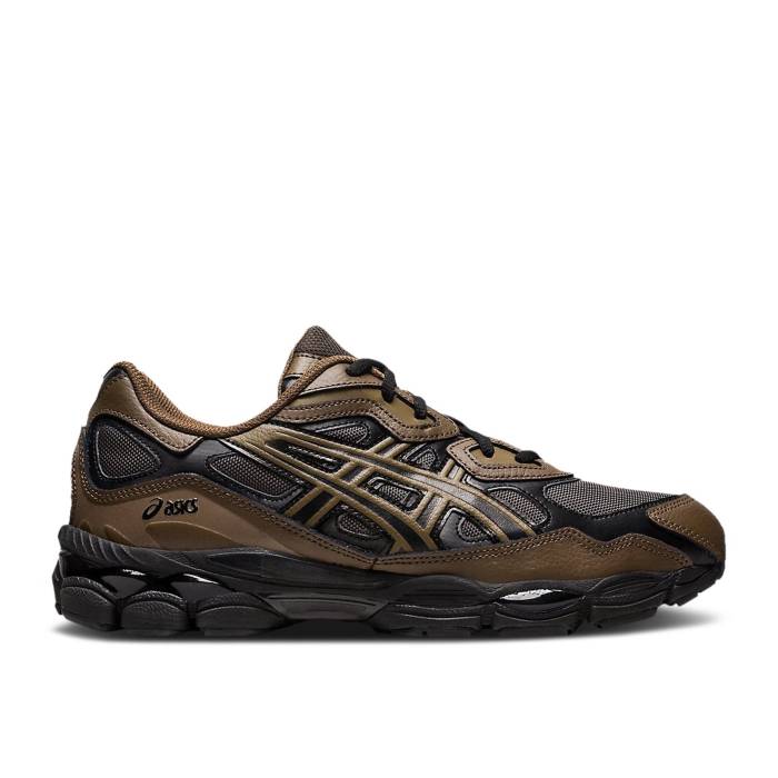 楽天市場】アシックス Asics 【 Gel Nyc 'Dark Sepia Clay Canyon' Men
