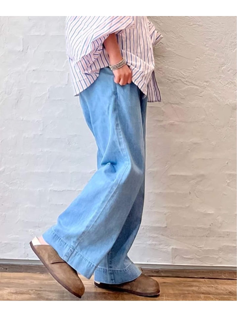 楽天市場】【SALE／30%OFF】【JULY】パンツ journal standard luxe