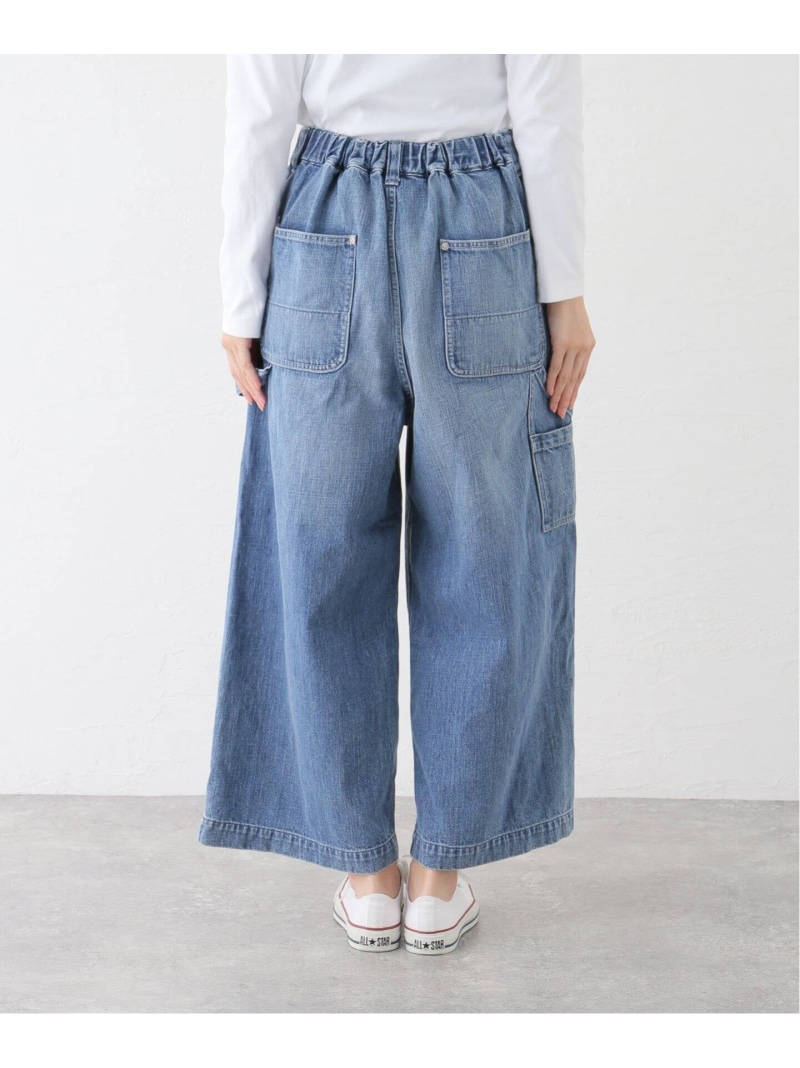 楽天市場】12OZデニム タックペインターパンツ journal standard luxe