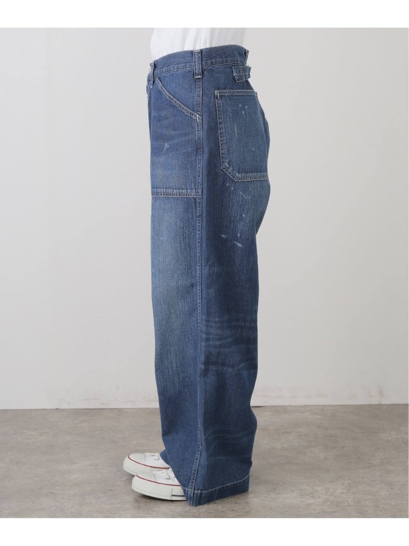 楽天市場】10OZワークパンツ journal standard luxe ジャーナル