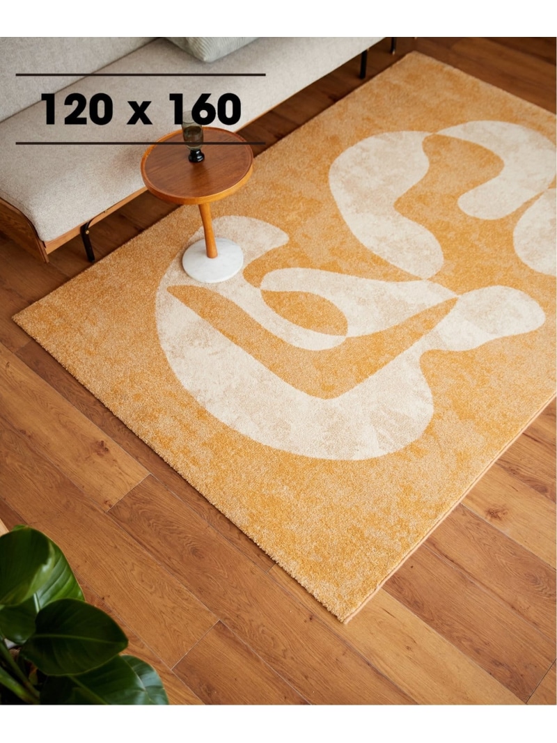 楽天市場】LAGUNA RUG 120X160 ラグナ ラグ JOURNAL STANDARD