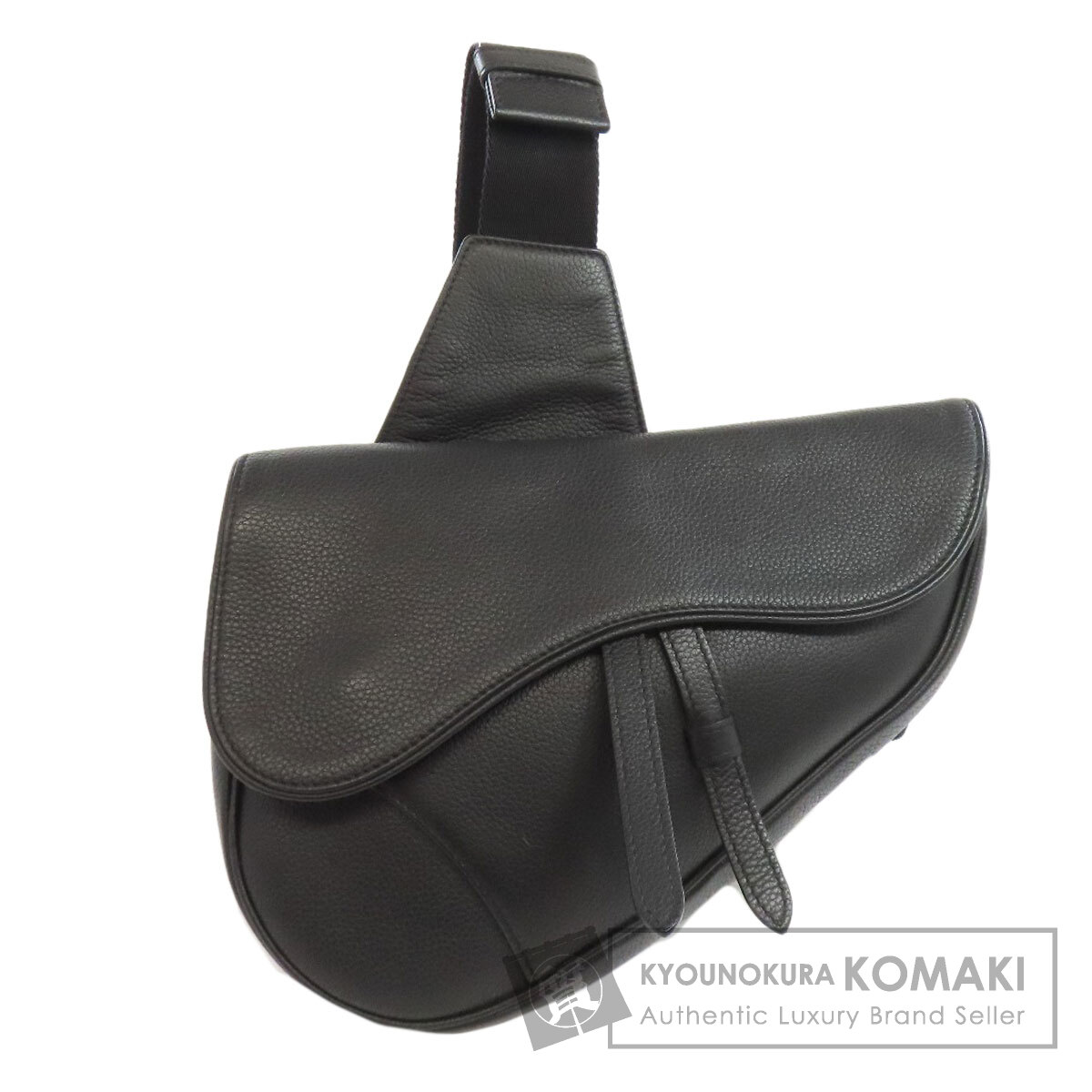 クリスチャン・ディオール(Christian Dior) 中古 ボディバッグ