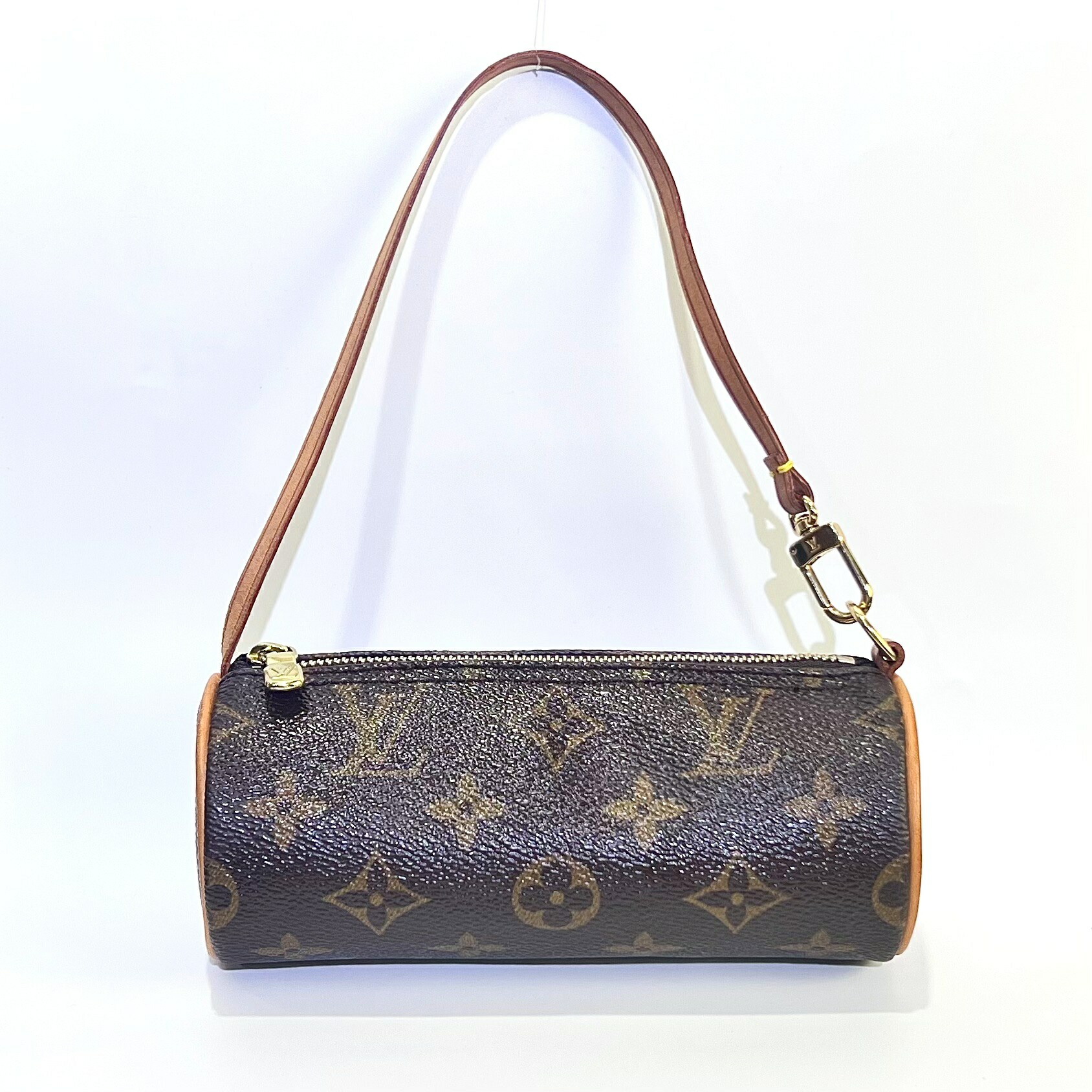 楽天市場】ヴィトン パピヨン ポーチの通販