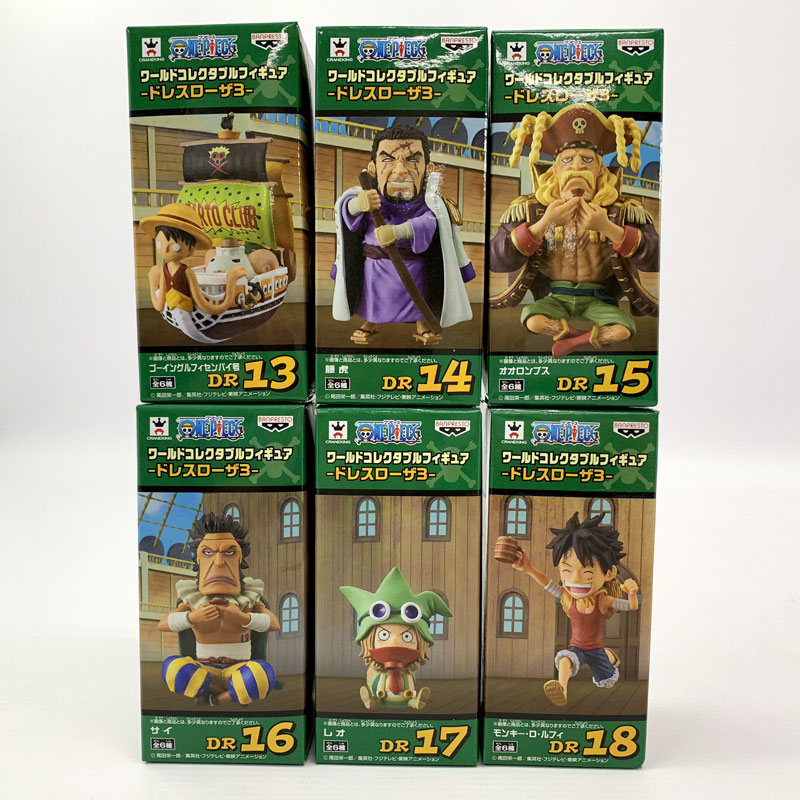 楽天市場】コレクタブル ドレスローザ3の通販