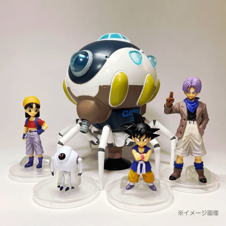 楽天市場】【中古】《未開封》バンダイ/BANDAI HG ドラゴンボールGT