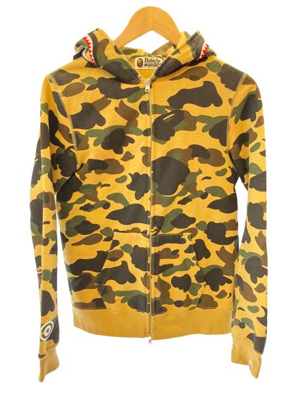 楽天市場】【中古】ア ベイシング エイプ A BATHING APE 1st camo