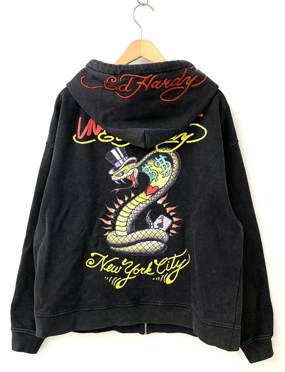 楽天市場】【中古】アンノウン UNKNOWN × エド ハーディー Ed Hardy