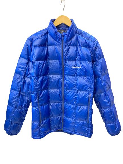 楽天市場】【中古】モンベル mont-bell スペリオダウンジャケット