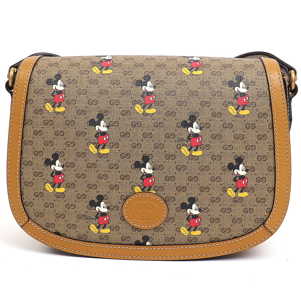 楽天市場】【美品】グッチ × ディズニー 【GUCCI×DISNEY】スモール