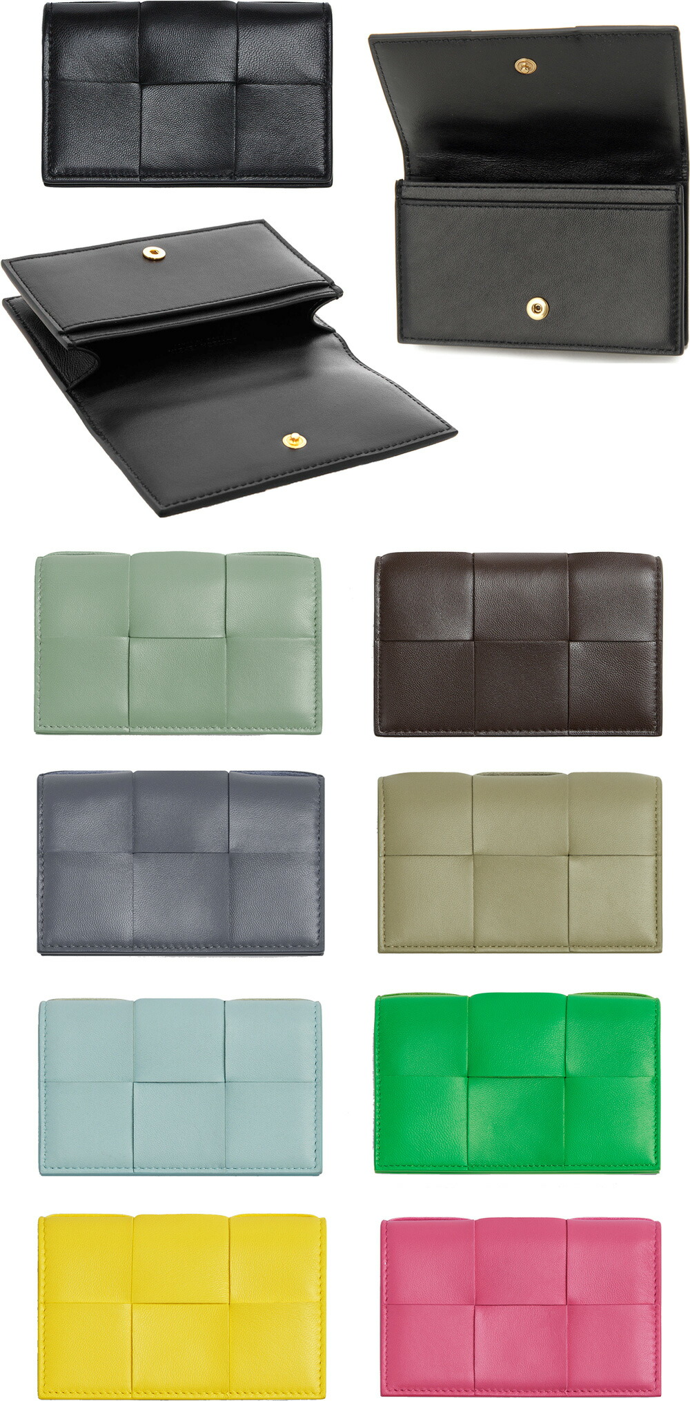 楽天市場】BOTTEGA VENETA ボッテガヴェネタレディース メンズ 二