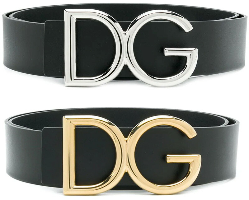 楽天市場】DOLCE&GABBANA D&G BELTドルチェ＆ガッバーナ ドルガバ